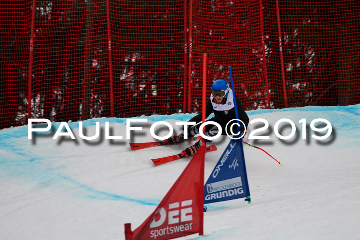 DSV Deutscher Schülercup U12 Finale 2019, Race Cross 02.03.2019