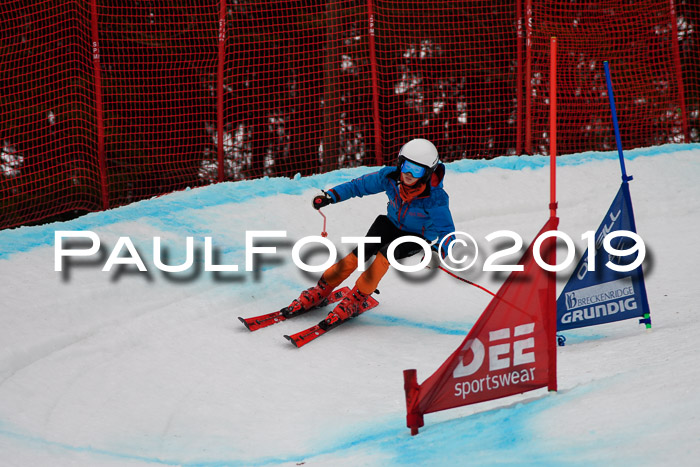 DSV Deutscher Schülercup U12 Finale 2019, Race Cross 02.03.2019