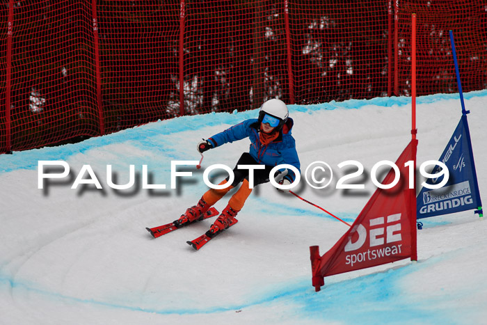 DSV Deutscher Schülercup U12 Finale 2019, Race Cross 02.03.2019