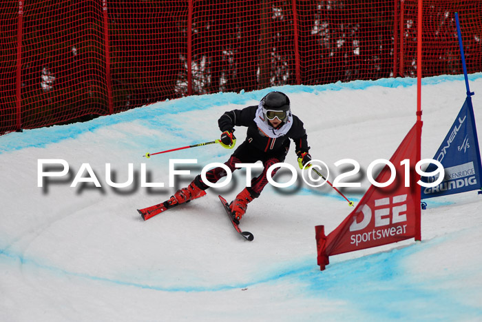 DSV Deutscher Schülercup U12 Finale 2019, Race Cross 02.03.2019