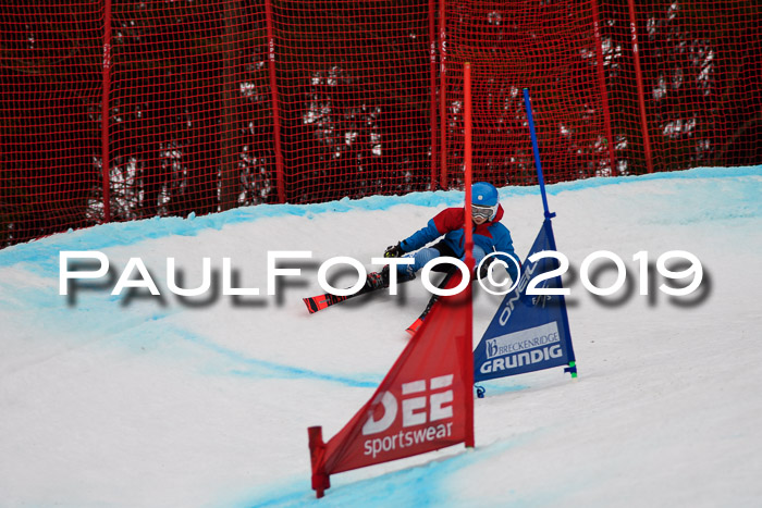 DSV Deutscher Schülercup U12 Finale 2019, Race Cross 02.03.2019