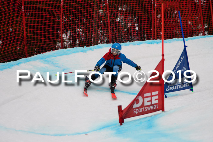 DSV Deutscher Schülercup U12 Finale 2019, Race Cross 02.03.2019