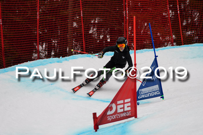 DSV Deutscher Schülercup U12 Finale 2019, Race Cross 02.03.2019