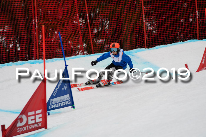 DSV Deutscher Schülercup U12 Finale 2019, Race Cross 02.03.2019