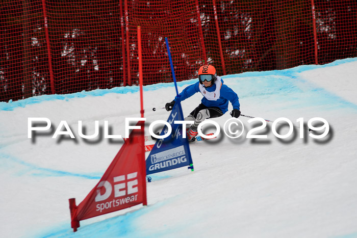 DSV Deutscher Schülercup U12 Finale 2019, Race Cross 02.03.2019