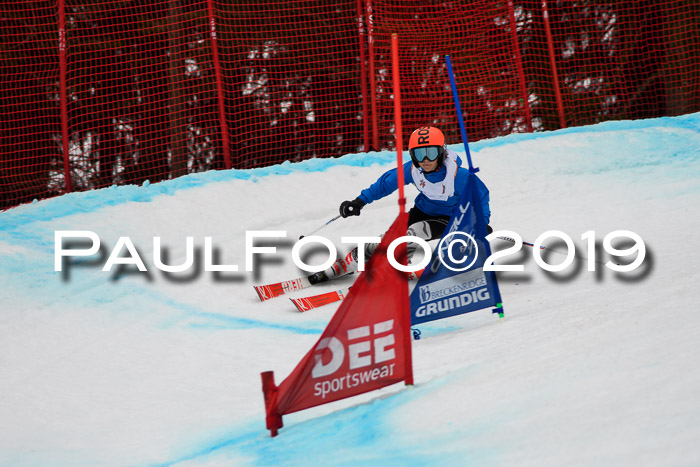 DSV Deutscher Schülercup U12 Finale 2019, Race Cross 02.03.2019
