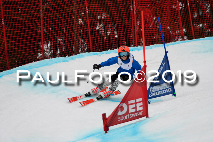 DSV Deutscher Schülercup U12 Finale 2019, Race Cross 02.03.2019