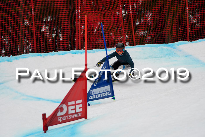 DSV Deutscher Schülercup U12 Finale 2019, Race Cross 02.03.2019