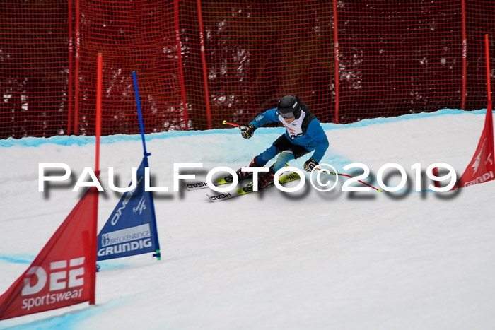 DSV Deutscher Schülercup U12 Finale 2019, Race Cross 02.03.2019