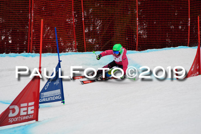 DSV Deutscher Schülercup U12 Finale 2019, Race Cross 02.03.2019