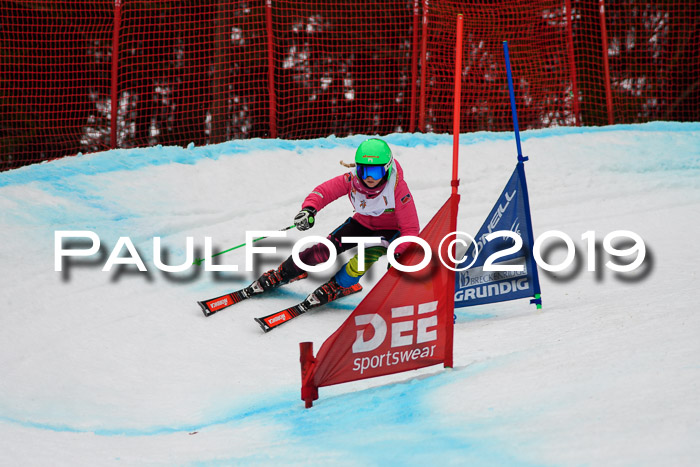 DSV Deutscher Schülercup U12 Finale 2019, Race Cross 02.03.2019
