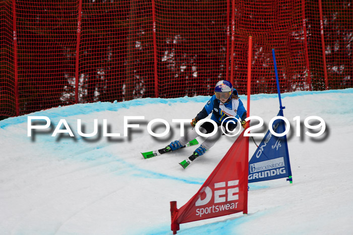 DSV Deutscher Schülercup U12 Finale 2019, Race Cross 02.03.2019