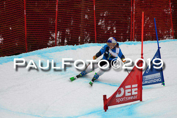DSV Deutscher Schülercup U12 Finale 2019, Race Cross 02.03.2019
