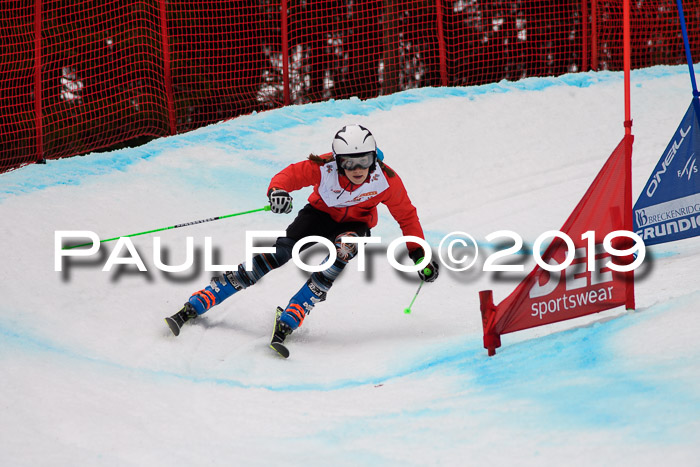 DSV Deutscher Schülercup U12 Finale 2019, Race Cross 02.03.2019
