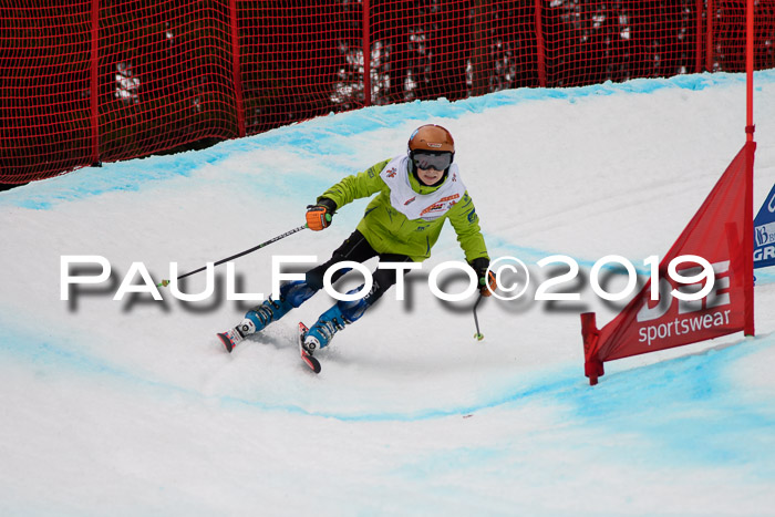 DSV Deutscher Schülercup U12 Finale 2019, Race Cross 02.03.2019
