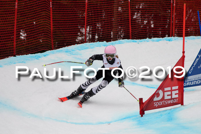 DSV Deutscher Schülercup U12 Finale 2019, Race Cross 02.03.2019