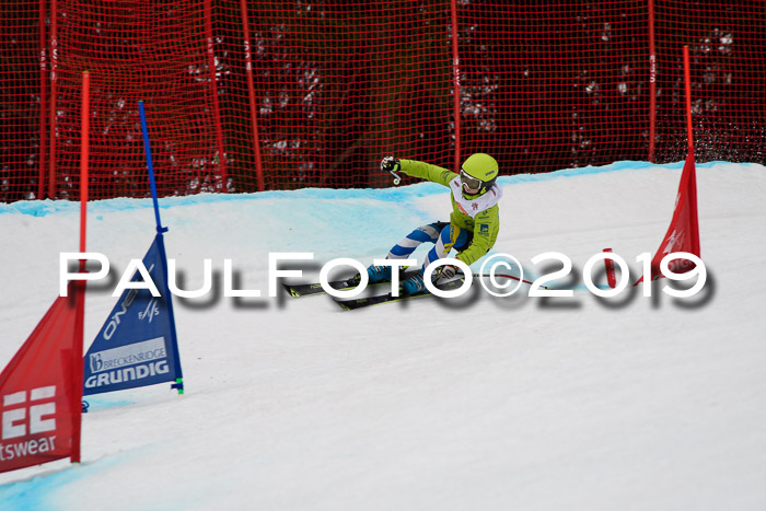 DSV Deutscher Schülercup U12 Finale 2019, Race Cross 02.03.2019