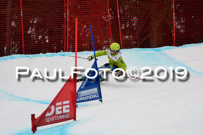 DSV Deutscher Schülercup U12 Finale 2019, Race Cross 02.03.2019