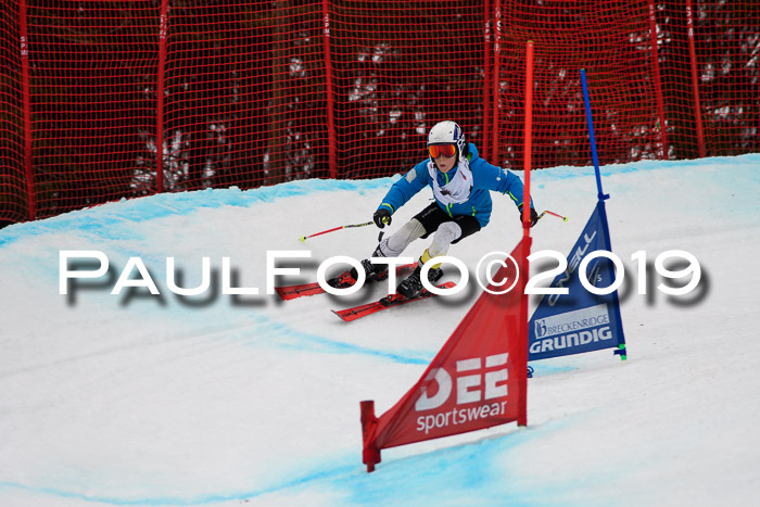 DSV Deutscher Schülercup U12 Finale 2019, Race Cross 02.03.2019