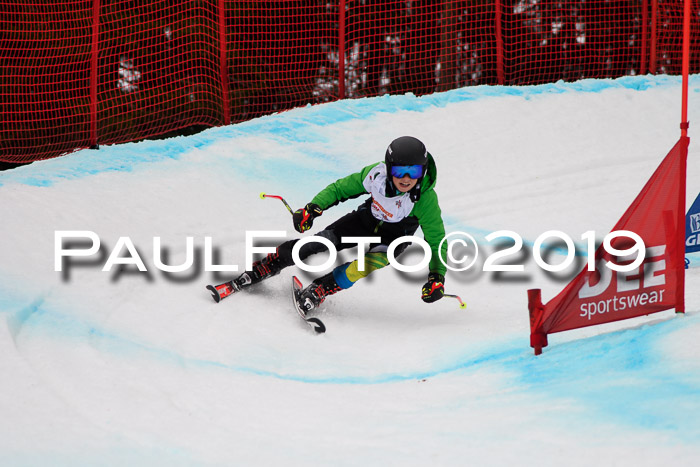 DSV Deutscher Schülercup U12 Finale 2019, Race Cross 02.03.2019