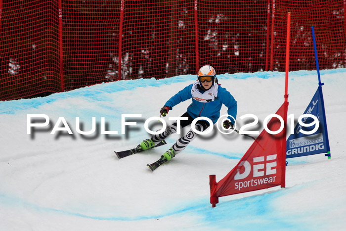 DSV Deutscher Schülercup U12 Finale 2019, Race Cross 02.03.2019