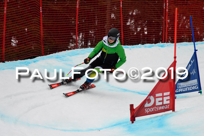 DSV Deutscher Schülercup U12 Finale 2019, Race Cross 02.03.2019
