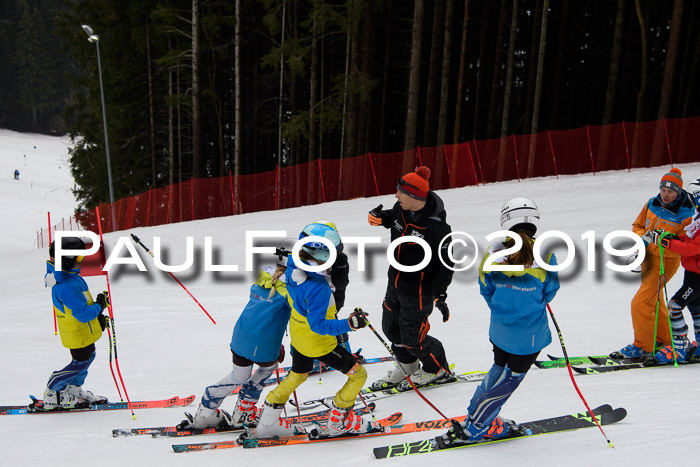 DSV Deutscher Schülercup U12 Finale 2019, Race Cross 02.03.2019