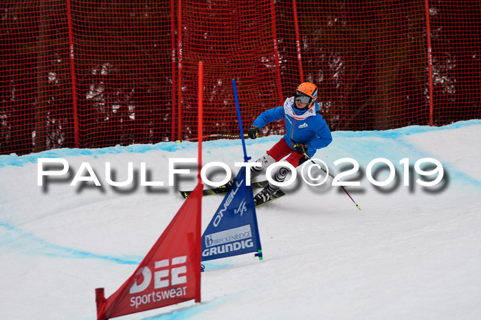 DSV Deutscher Schülercup U12 Finale 2019, Race Cross 02.03.2019