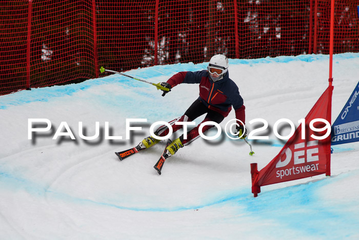 DSV Deutscher Schülercup U12 Finale 2019, Race Cross 02.03.2019