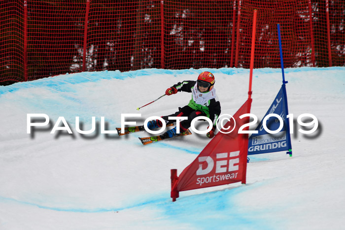 DSV Deutscher Schülercup U12 Finale 2019, Race Cross 02.03.2019