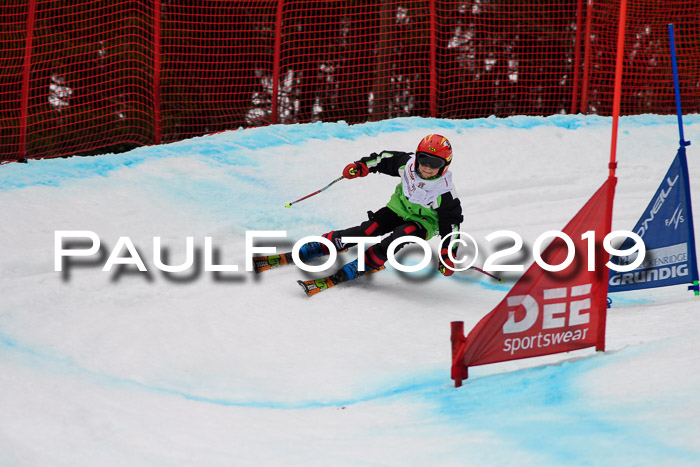DSV Deutscher Schülercup U12 Finale 2019, Race Cross 02.03.2019