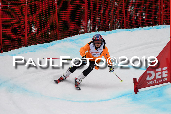DSV Deutscher Schülercup U12 Finale 2019, Race Cross 02.03.2019