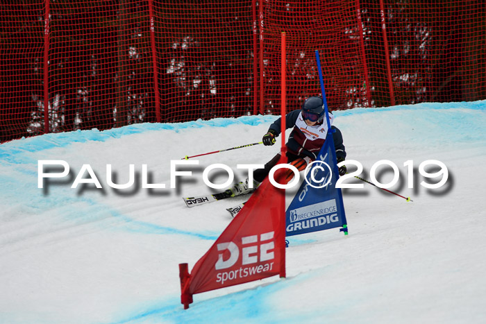 DSV Deutscher Schülercup U12 Finale 2019, Race Cross 02.03.2019