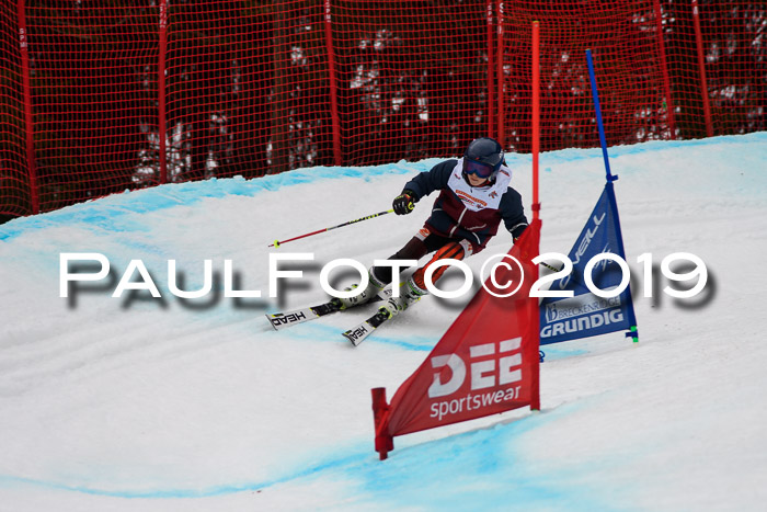 DSV Deutscher Schülercup U12 Finale 2019, Race Cross 02.03.2019