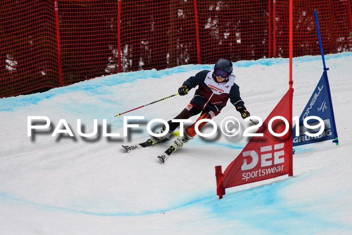 DSV Deutscher Schülercup U12 Finale 2019, Race Cross 02.03.2019