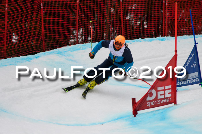 DSV Deutscher Schülercup U12 Finale 2019, Race Cross 02.03.2019