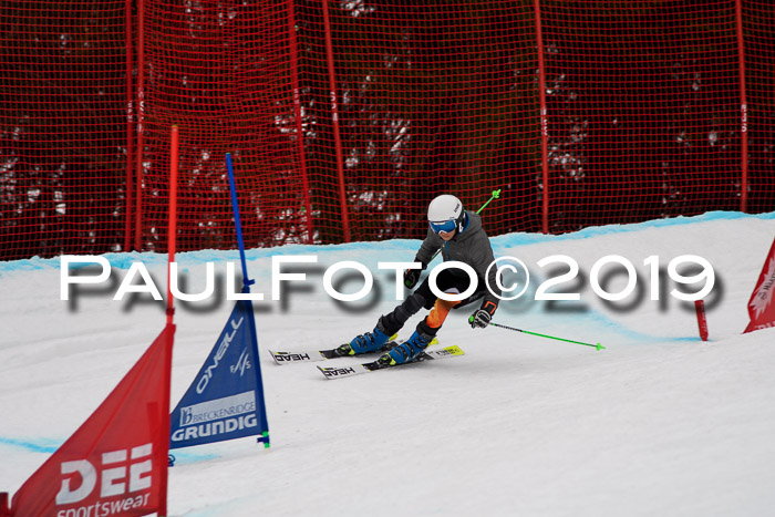 DSV Deutscher Schülercup U12 Finale 2019, Race Cross 02.03.2019