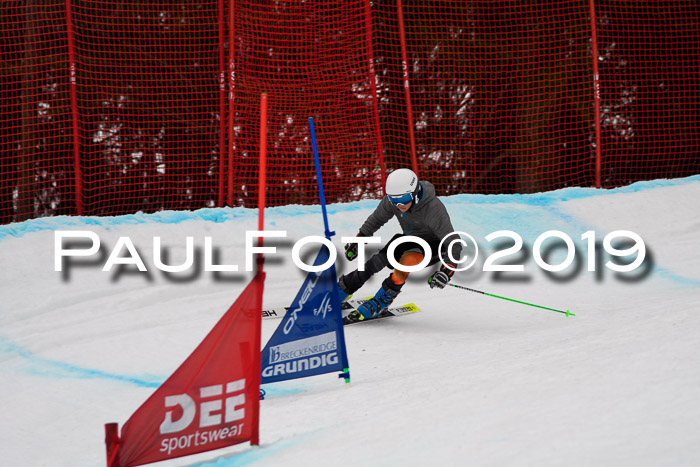 DSV Deutscher Schülercup U12 Finale 2019, Race Cross 02.03.2019