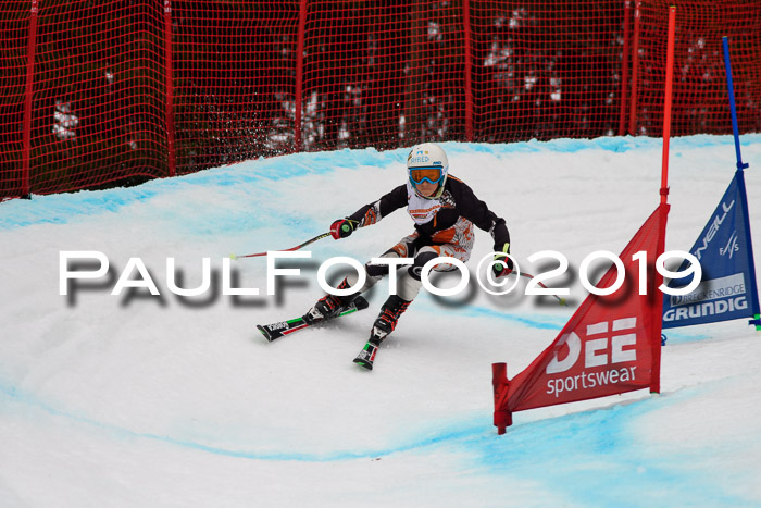 DSV Deutscher Schülercup U12 Finale 2019, Race Cross 02.03.2019