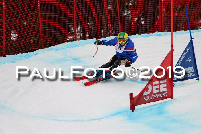 DSV Deutscher Schülercup U12 Finale 2019, Race Cross 02.03.2019