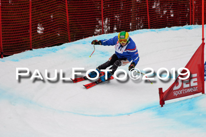 DSV Deutscher Schülercup U12 Finale 2019, Race Cross 02.03.2019