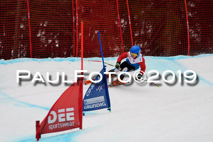 DSV Deutscher Schülercup U12 Finale 2019, Race Cross 02.03.2019