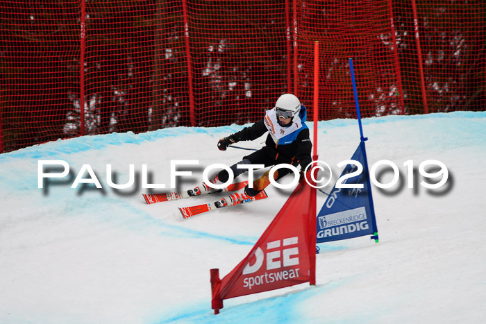 DSV Deutscher Schülercup U12 Finale 2019, Race Cross 02.03.2019