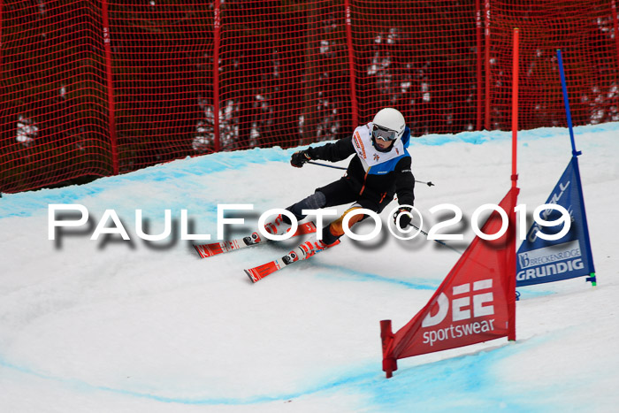 DSV Deutscher Schülercup U12 Finale 2019, Race Cross 02.03.2019