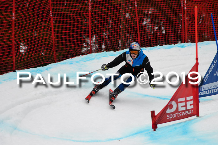 DSV Deutscher Schülercup U12 Finale 2019, Race Cross 02.03.2019