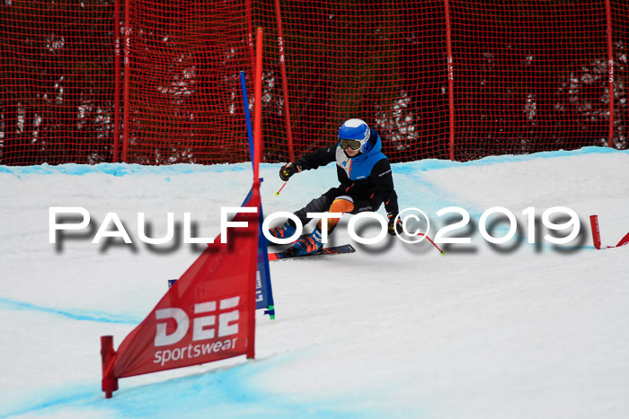 DSV Deutscher Schülercup U12 Finale 2019, Race Cross 02.03.2019