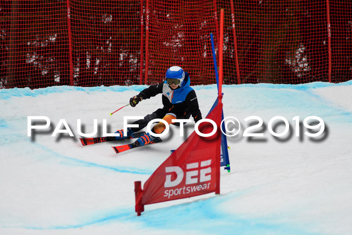 DSV Deutscher Schülercup U12 Finale 2019, Race Cross 02.03.2019
