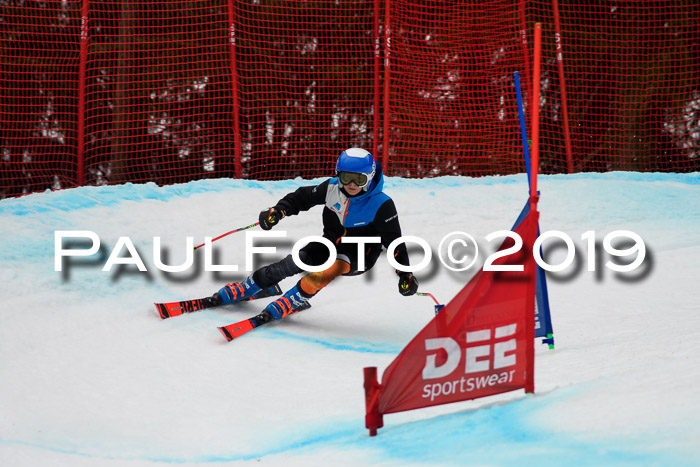 DSV Deutscher Schülercup U12 Finale 2019, Race Cross 02.03.2019