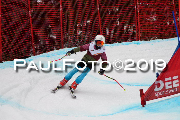 DSV Deutscher Schülercup U12 Finale 2019, Race Cross 02.03.2019