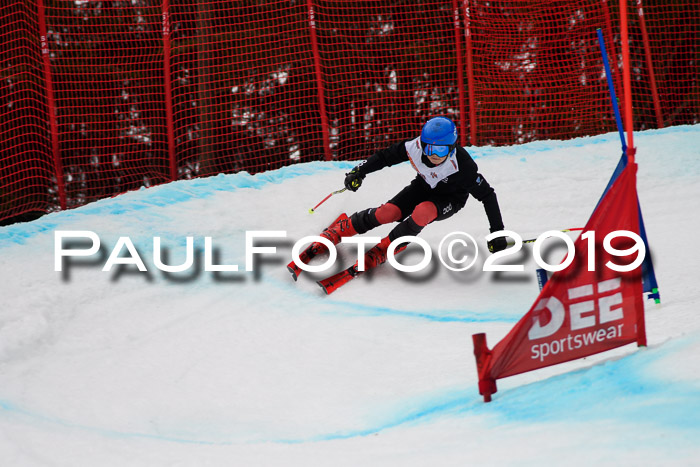 DSV Deutscher Schülercup U12 Finale 2019, Race Cross 02.03.2019